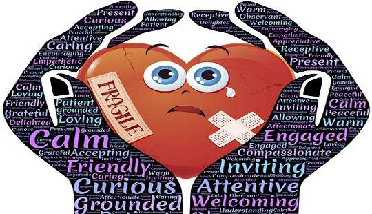 Four Starting Points to a Healed Life Four Starting Points to a Healed Life