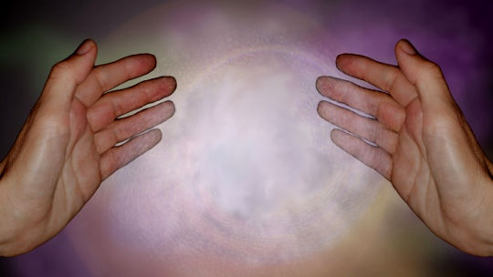 There's Something More Going On... Imagination is Infinite There's Something More Going On... Imagination is Infinite