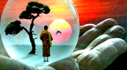 How to Dissolve Solid Views & Evolve Beyond the Little Me How to Dissolve Solid Views & Evolve Beyond the Little Me