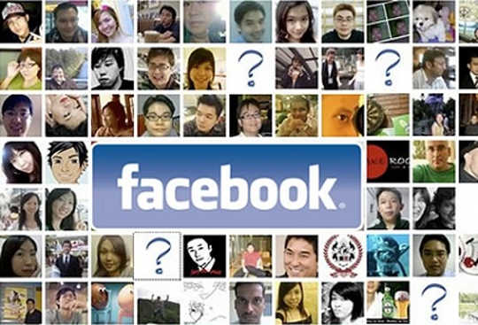 What Friends Of Our Friends Reveal About Us Online