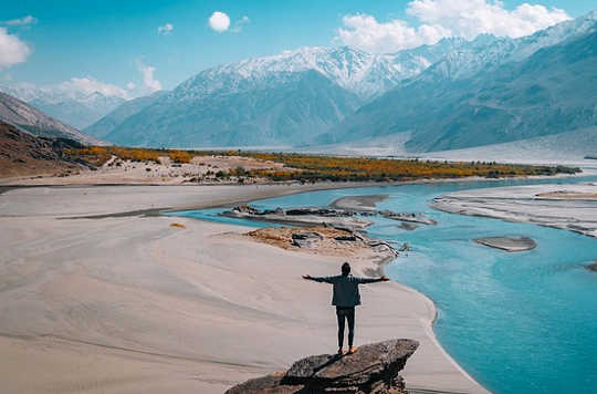 Beginning To See Within: The Ways of the World