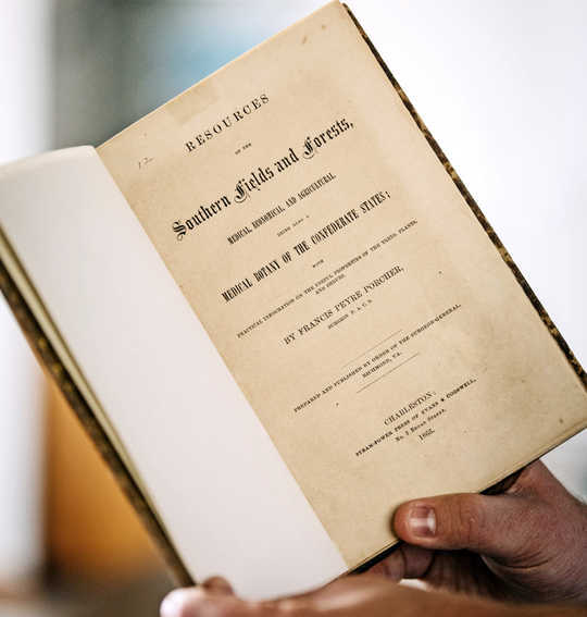 3 Plants From U.S. Civil War Medical Guide That Fight Infection