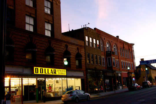 Dollar Stores Are Taking Over the Grocery Business, and It’s Bad News for Public Health and Local Economies Dollar Stores Are Taking Over the Grocery Business, and It’s Bad News for Public Health and Local Economies