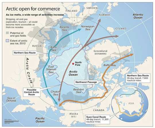 How World Conflicts Are Influence By The Changing Climate How World Conflicts Are Influence By The Changing Climate
