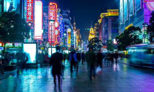 You Can’t Put Capitalism Over Sustainability—and Other Lessons From China You Can’t Put Capitalism Over Sustainability—and Other Lessons From China