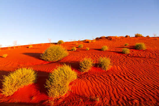 Australia’s Pilbara region would be home to Australia’s biggest renewables development. (how australia s biggest renewables project will change the energy game)