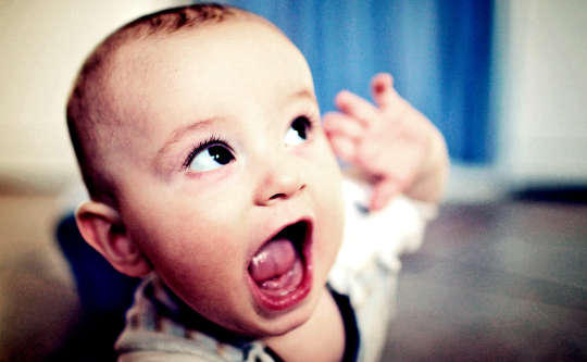 Why Talking To Babies May Change Their Brains Why Talking To Babies May Change Their Brains