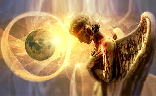 Moving from the Age of the Son to the Age of the Holy Spirit Moving from the Age of the Son to the Age of the Holy Spirit