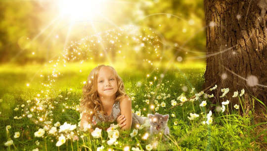 Inner Child Speaks: "Listen To Me! I Can Help You!" Inner Child Speaks: "Listen To Me! I Can Help You!"