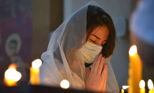 Do People Become More Religious In Times of Crisis? Do People Become More Religious In Times of Crisis?