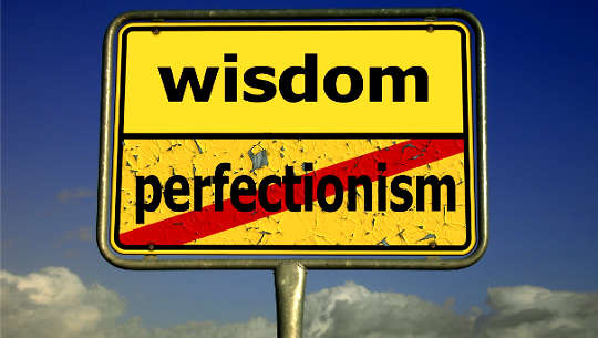 Are You A Perfectionist or An Imperfectionist? Are You A Perfectionist or An Imperfectionist?