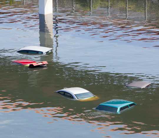 Future Floods Will Come, But How We Can Do Better