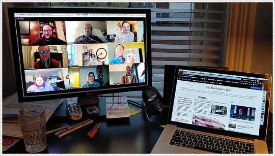 Why You Should Turn Off Your Camera During Zoom Meetings Why You Should Turn Off Your Camera During Zoom Meetings