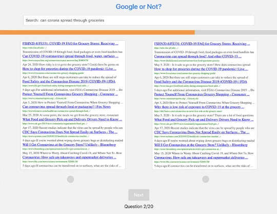 It's Not Just A Social Media Problem – How Search Engines Spread Misinformation