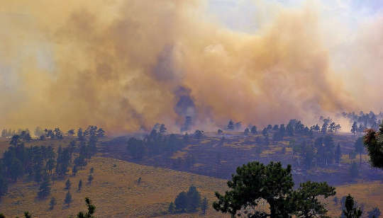 Why Fires Burning Higher In The Mountains Are A Clear Sign Of Climate Change yv27nbnoz3