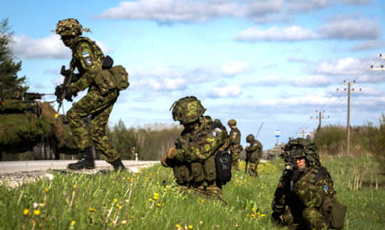 Can The US And Allies Stop Putin’s Aggression? aggression in ukraine1 22