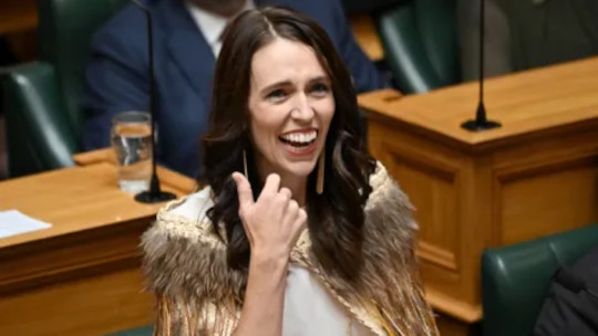 Jacinda Ardern Makes A Powerful Farewell Speech Jacinda Ardern 4 7