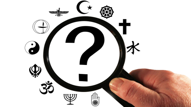 symbols of various religions