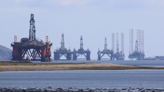 Abandoned Oil Rigs and Their Hidden Potential abandoned oil rigs graveyard