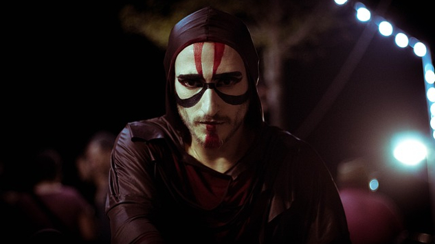 Wetiko: A Counterfeit Version of Who We Really Are pantomime street artist