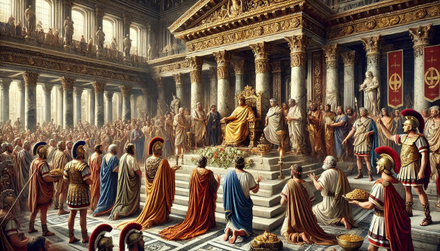 What lessons can we learn to stop the cycle of tribute politics? What is the history of tribute, and how does it relate to today