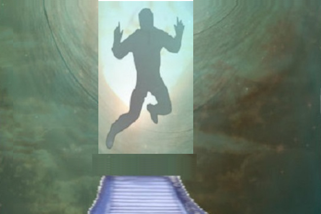 Person "floating" in mid-air.&nbsp;Image by Karin Henseler from Pixabay.&nbsp;