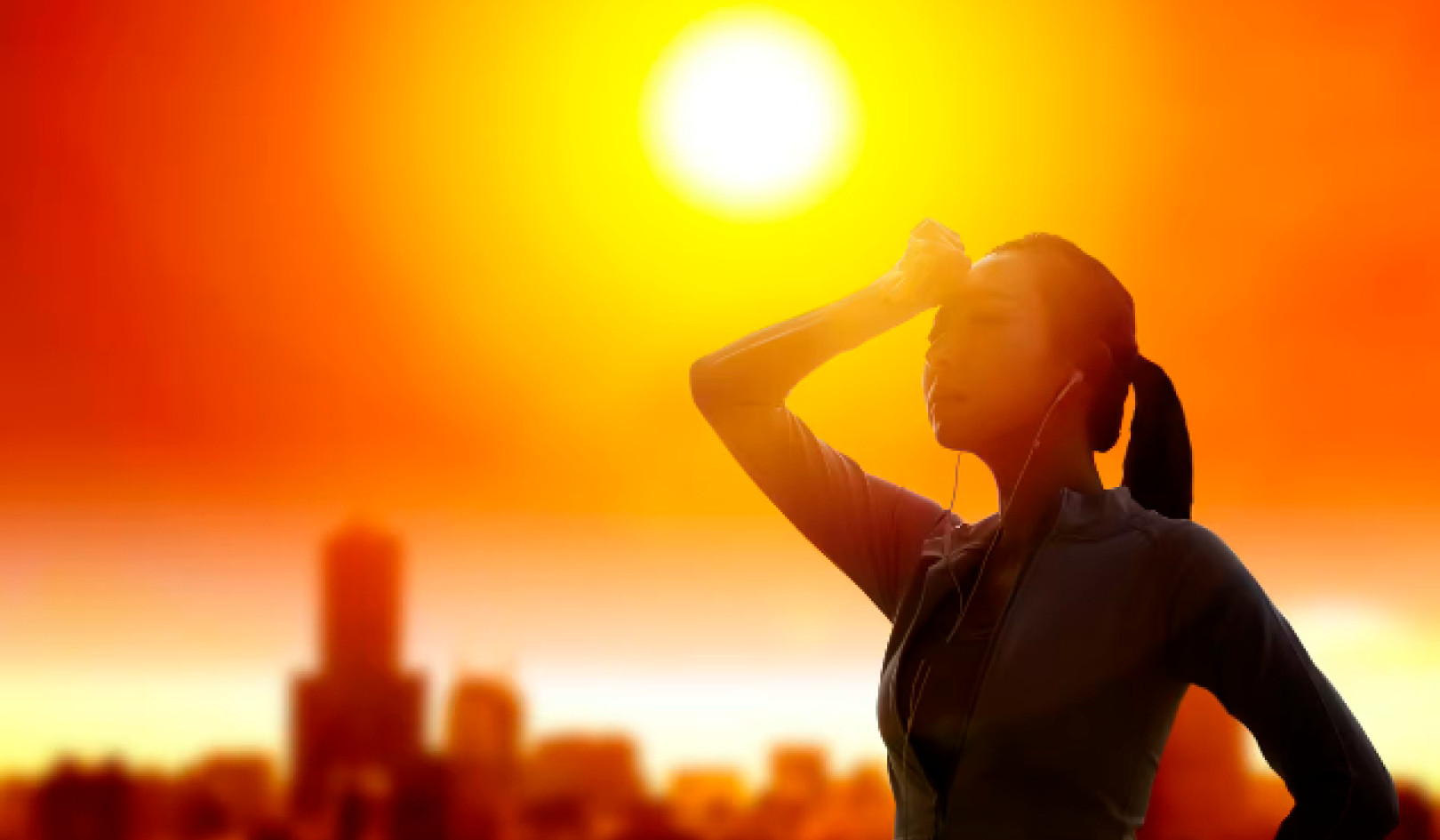 How Extreme Heat Accelerates Aging