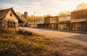 The Con Being Run on Rural America and the People Running It