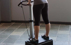 Effectiveness of Vibration Machines for Fitness
