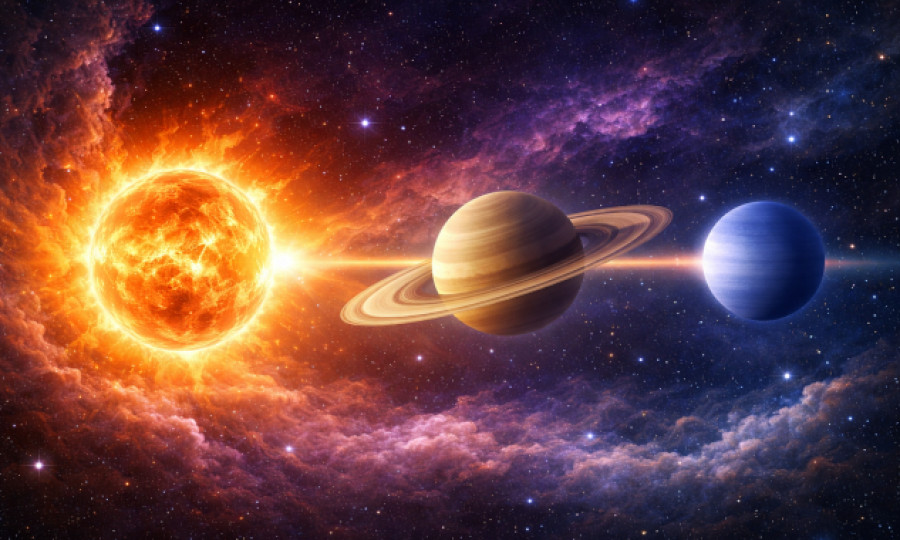 Astrological Overview and Horoscope Video: March 23 - 29, 2026