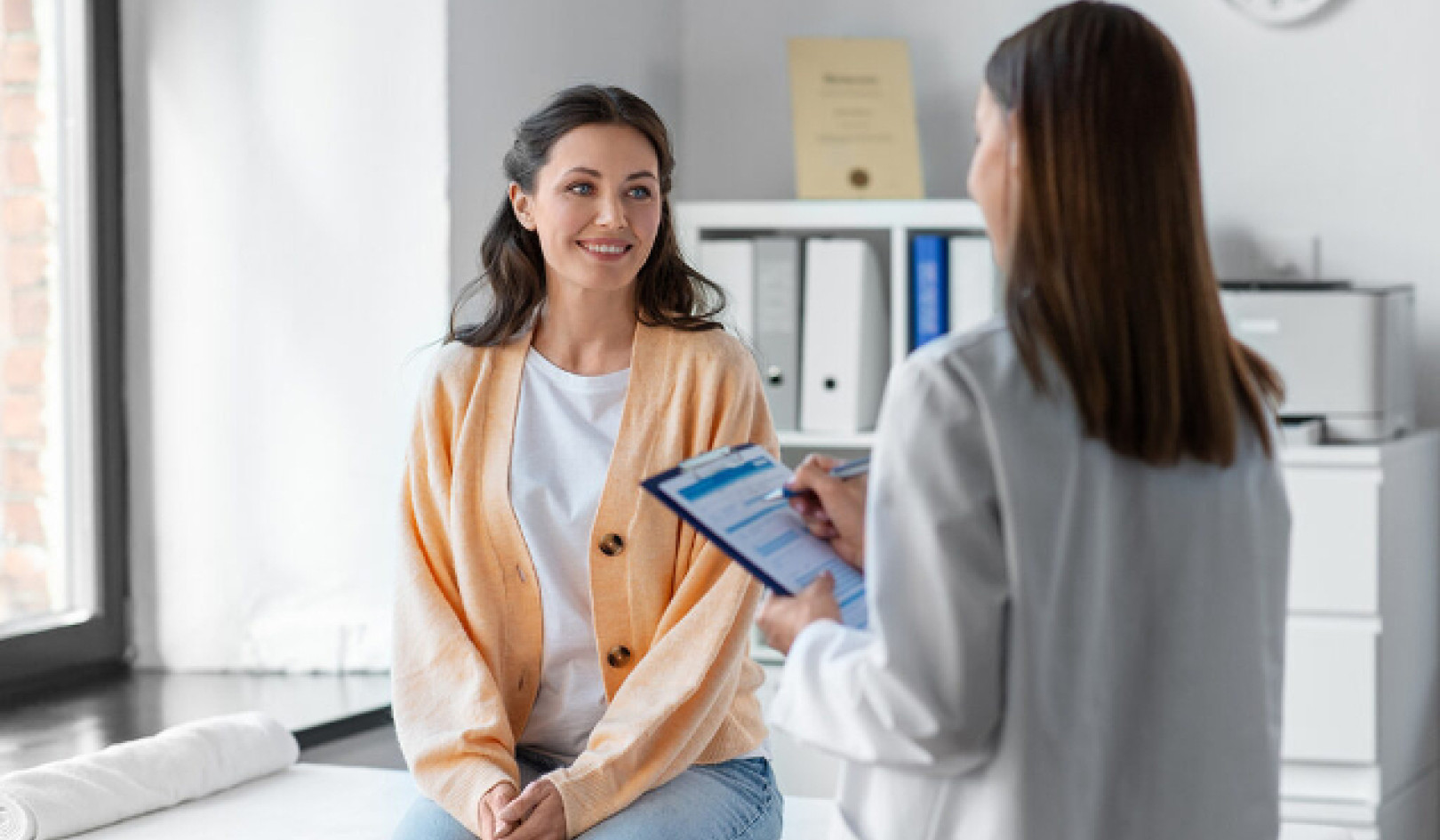 What Women Can Expect During Menopause