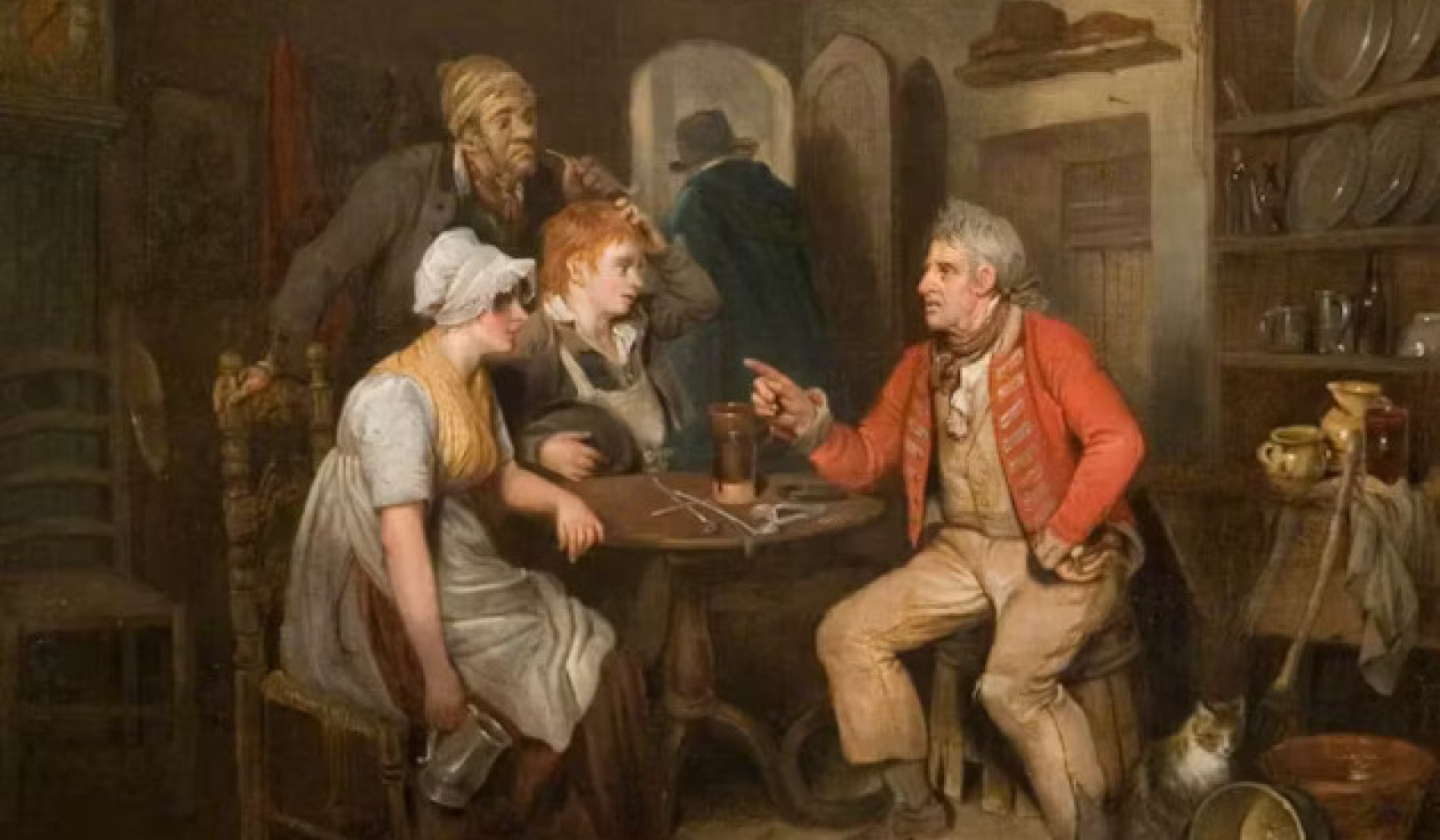 Curious Origins of Common English Expressions