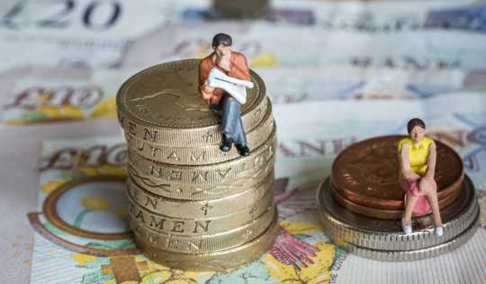 Why Pay Transparency Alone Won't Eliminate The Persistent Wage Gap Between Men And Women