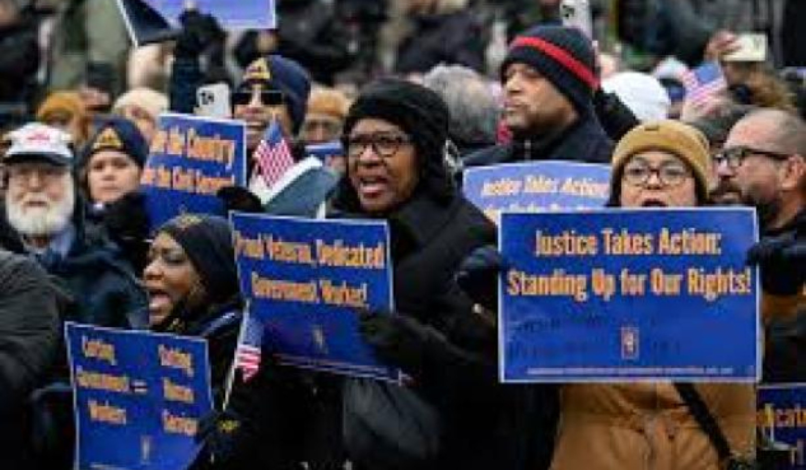 Black Women Jobs Lost in Federal Workforce Purge Under Trump