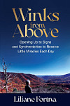 Winks from Above: Opening Up to Signs and Synchronicities to Receive Little Miracles Each Day Cover